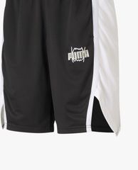 PUMA - Quần shorts thể thao nam Curl Basketball Shorts