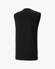 PUMA - Áo thun thể thao nam sát nách Triple Double Basketball