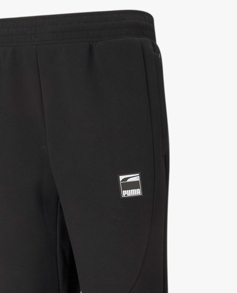PUMA - Quần jogger nam lưng thun Dime Basketball