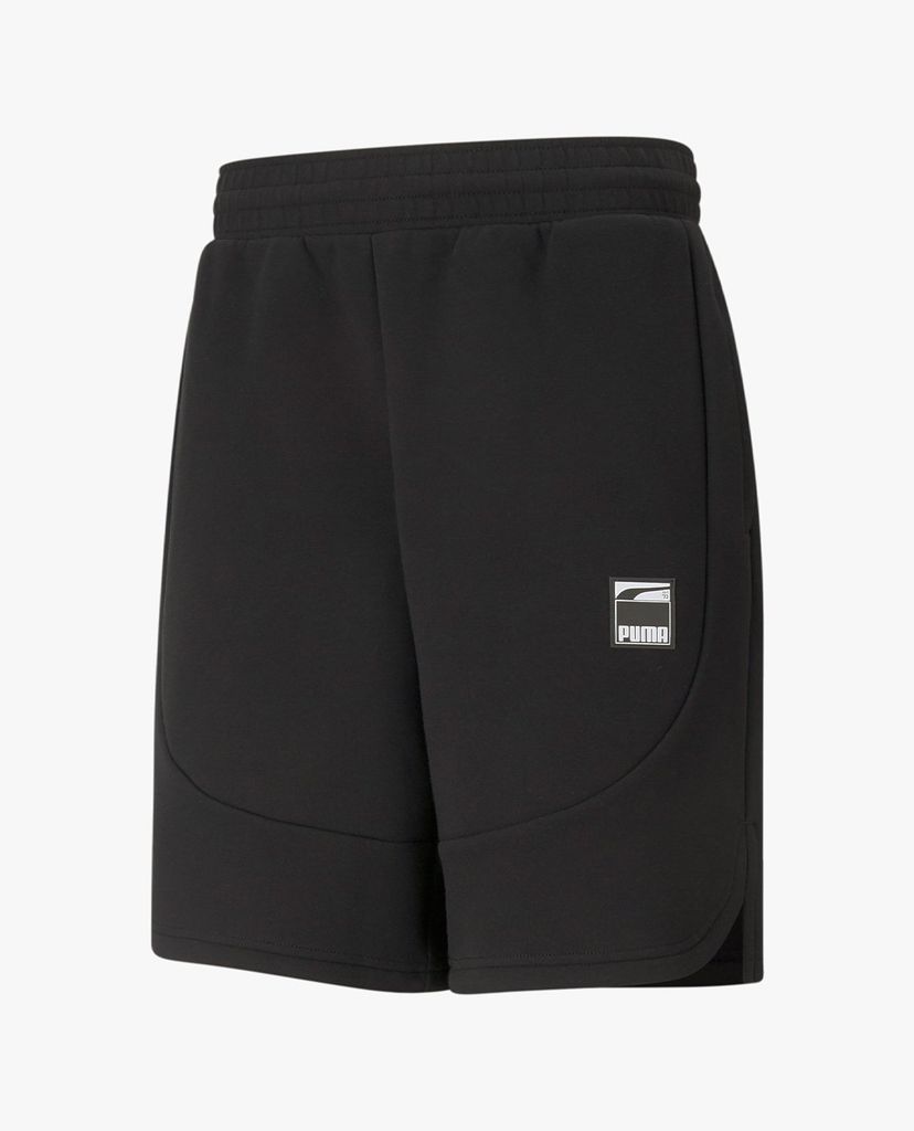 PUMA - Quần shorts thể thao nam Dime Basketball Shorts