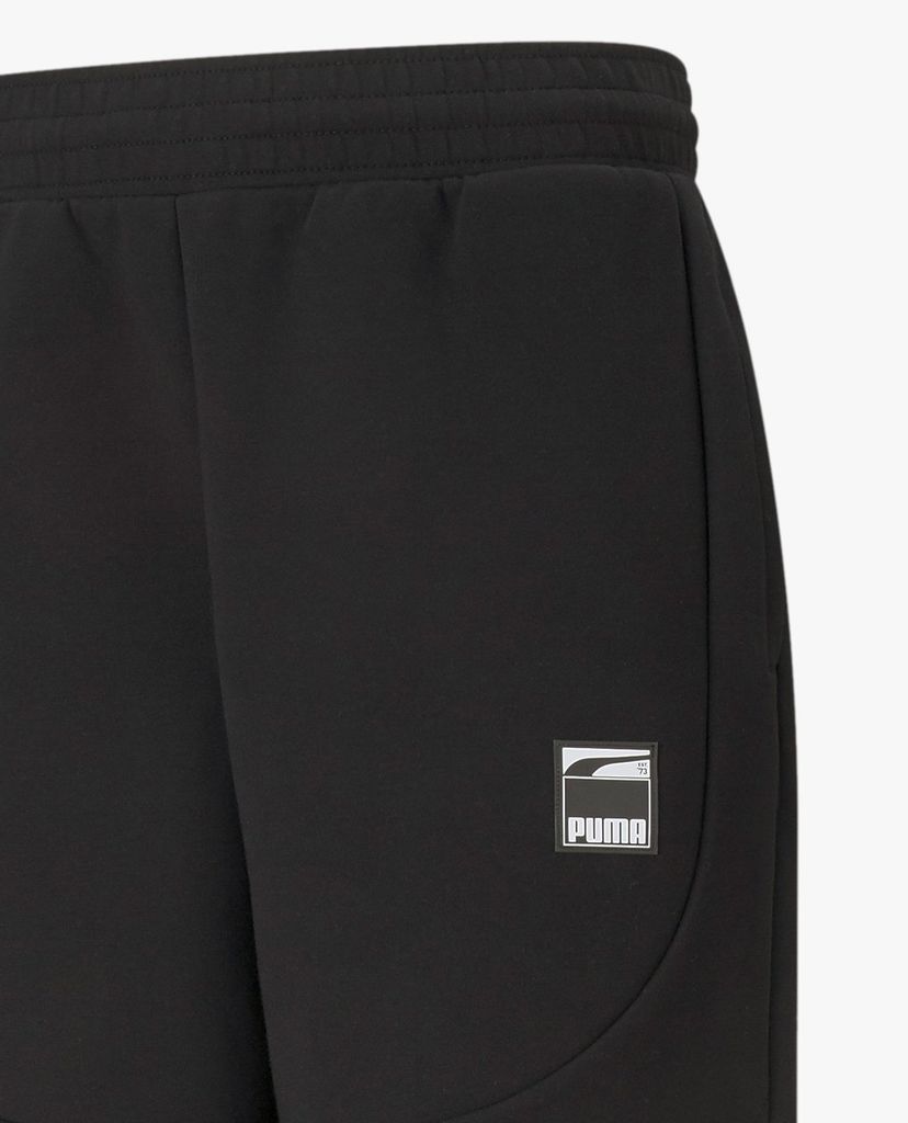 PUMA - Quần shorts thể thao nam Dime Basketball Shorts