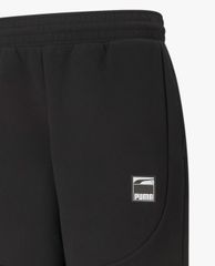 PUMA - Quần shorts thể thao nam Dime Basketball Shorts