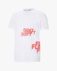 PUMA - Áo thun thể thao nam Don't Flinch Basketball Tee
