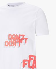 PUMA - Áo thun thể thao nam Don't Flinch Basketball Tee