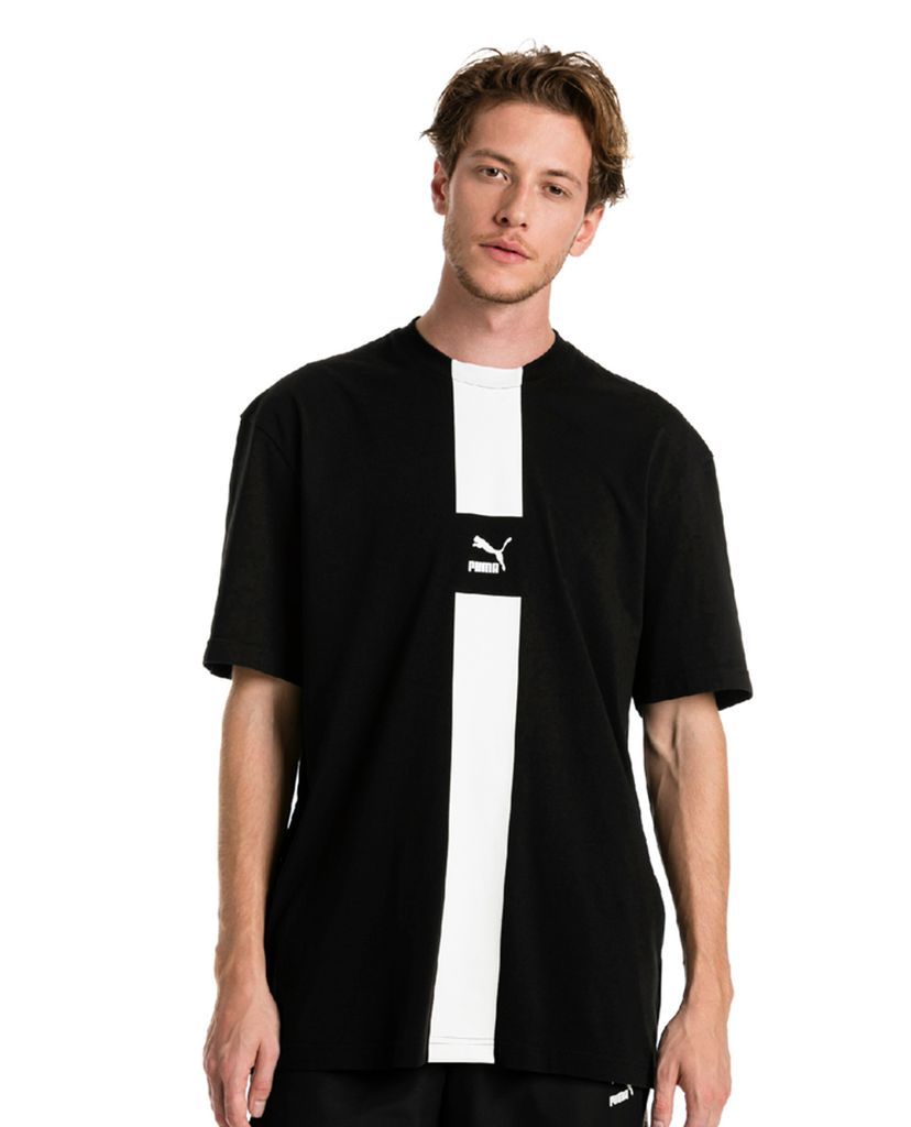PUMA - Áo thun thể thao nam XTG