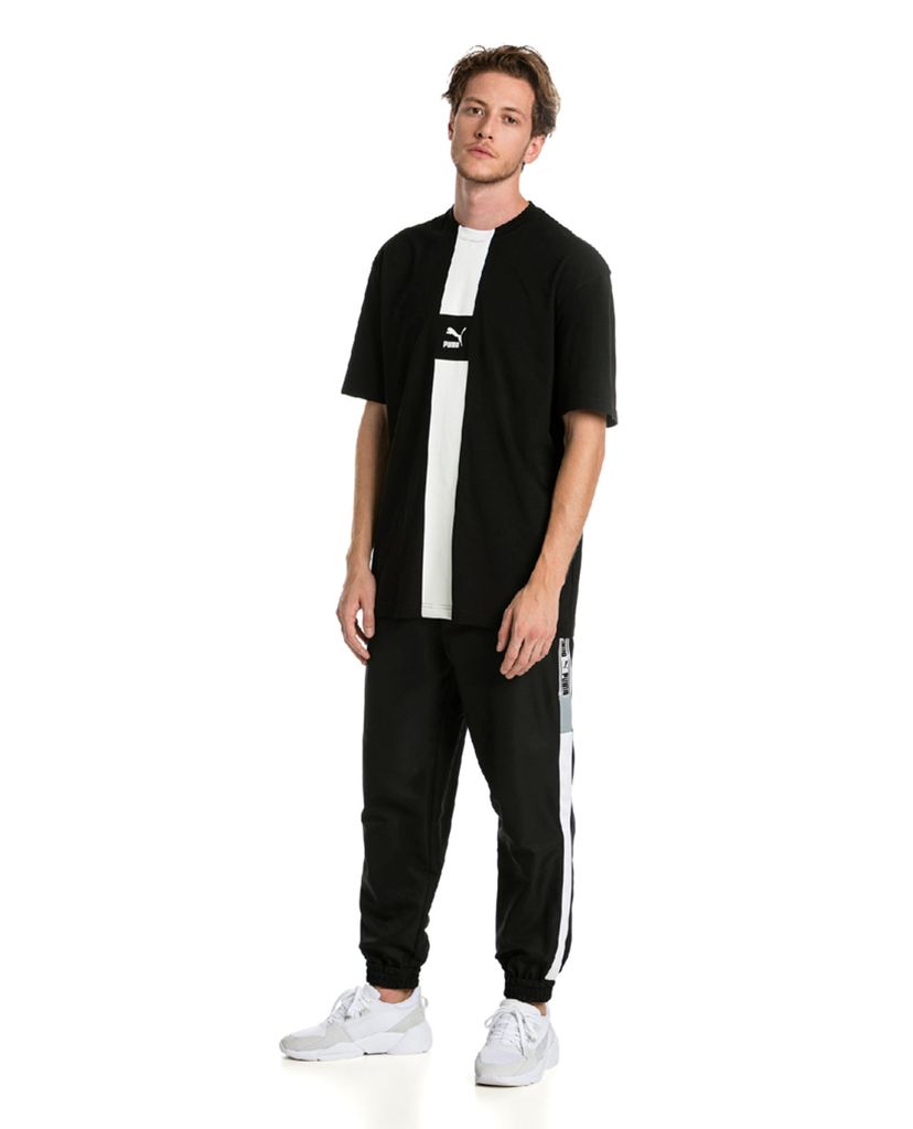 PUMA - Áo thun thể thao nam XTG