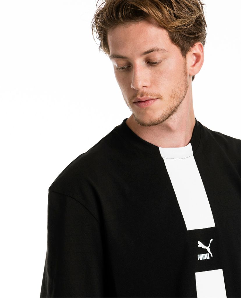 PUMA - Áo thun thể thao nam XTG