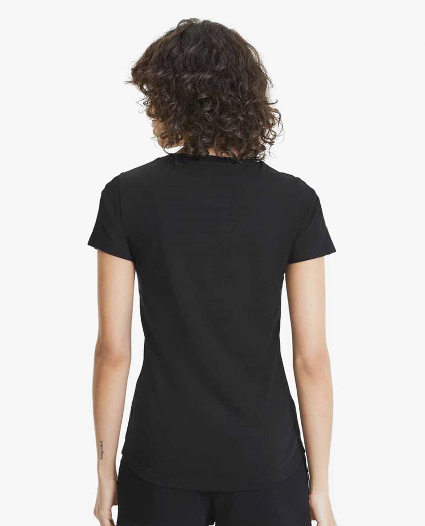 PUMA - Áo thun thể thao nữ Amplified