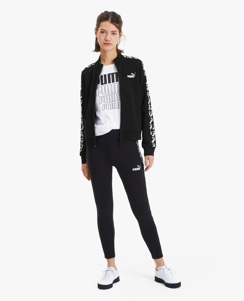 PUMA - Áo khoác thể thao Amplified
