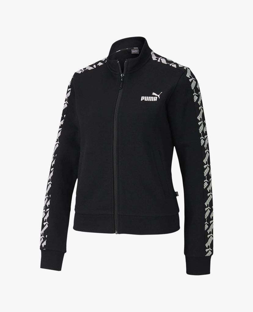 PUMA - Áo khoác thể thao Amplified