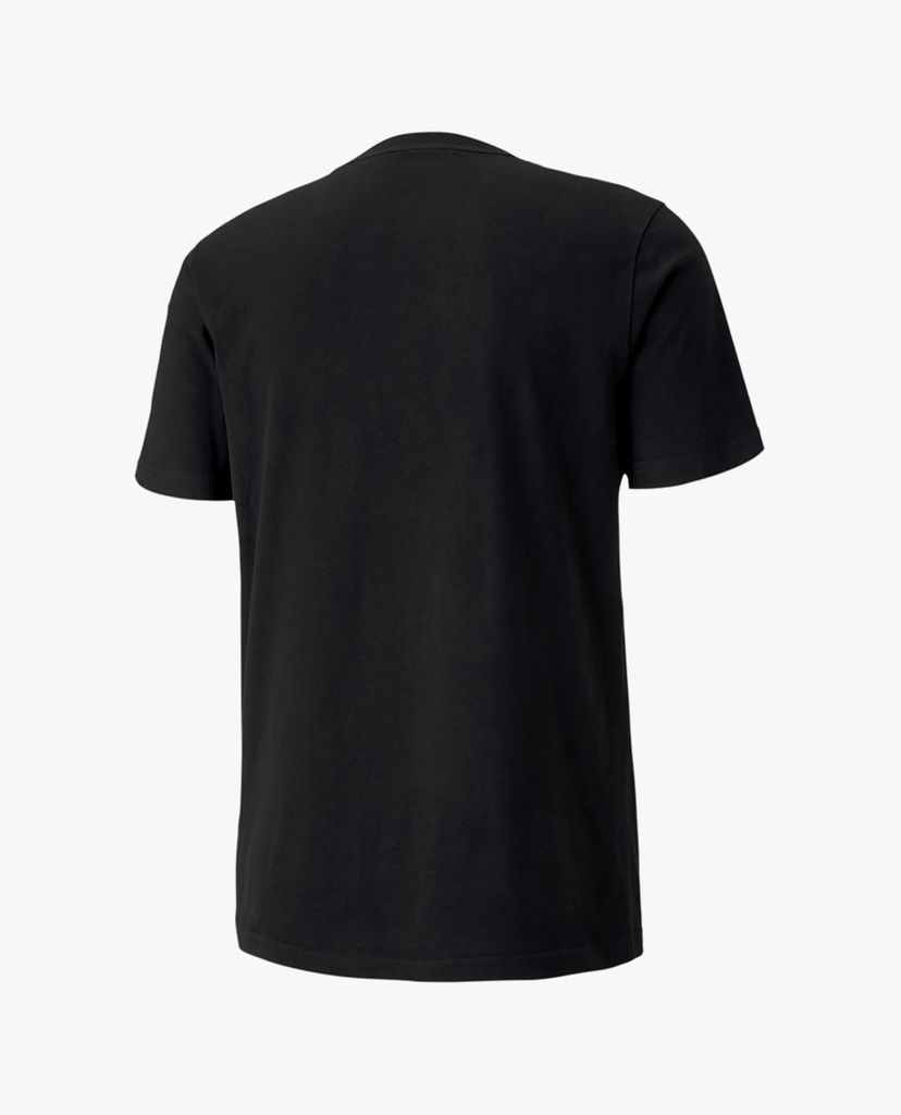 PUMA - Áo thun thể thao nam Round Neck Athletics Tee