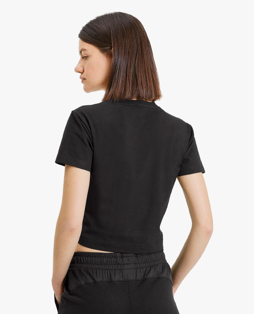 PUMA - Áo thun nữ Nu Tility Fitted
