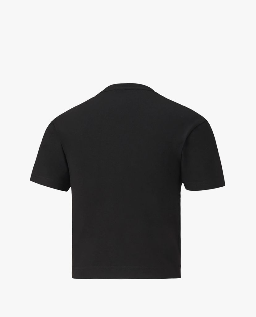 PUMA - Áo thun nữ Nu Tility Fitted