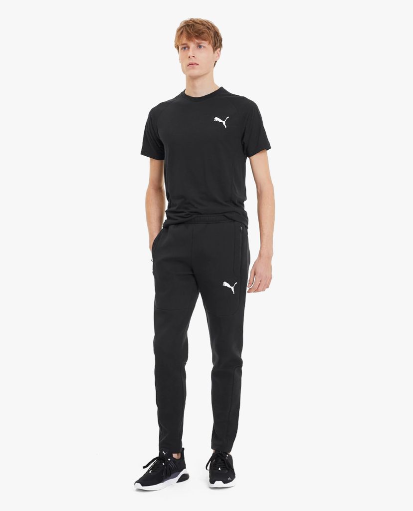 PUMA - Quần thun thể thao năng động Evostripe