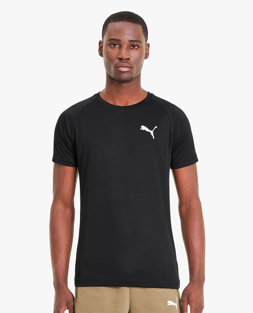 PUMA - Áo thun thể thao nam RTG
