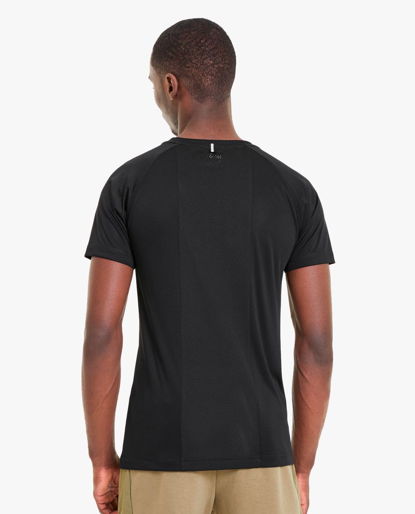PUMA - Áo thun thể thao nam RTG