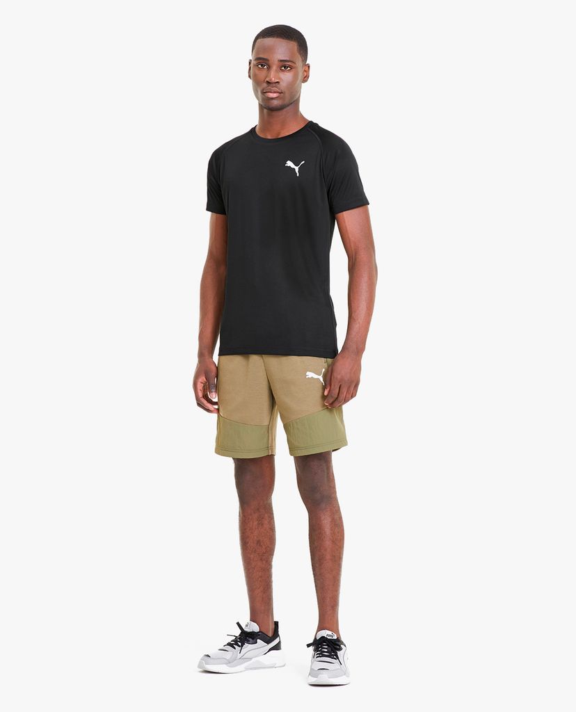PUMA - Áo thun thể thao nam RTG