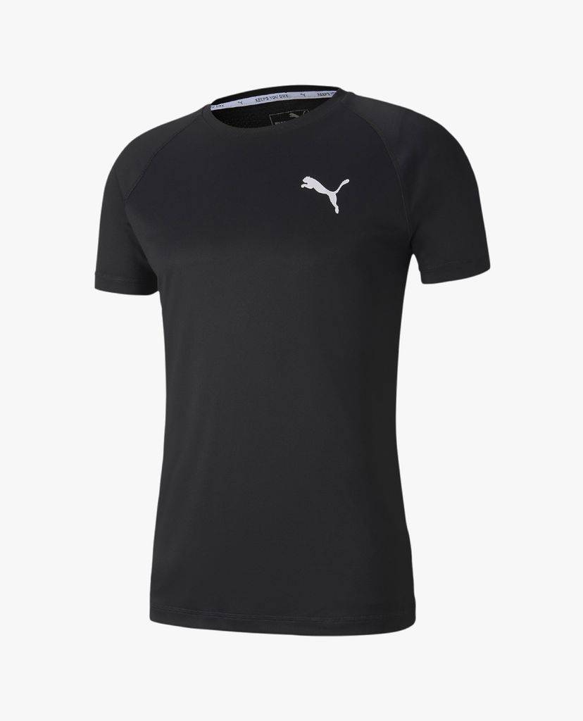 PUMA - Áo thun thể thao nam RTG