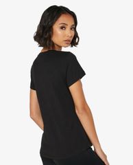 PUMA - Áo thun thể thao nữ Sportstyle Essentials+ Metallic