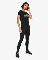 PUMA - Áo thun thể thao nữ Sportstyle Essentials+ Metallic