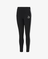 PUMA - Quần legging thể thao bé gái lưng thun Classics T7 Youth