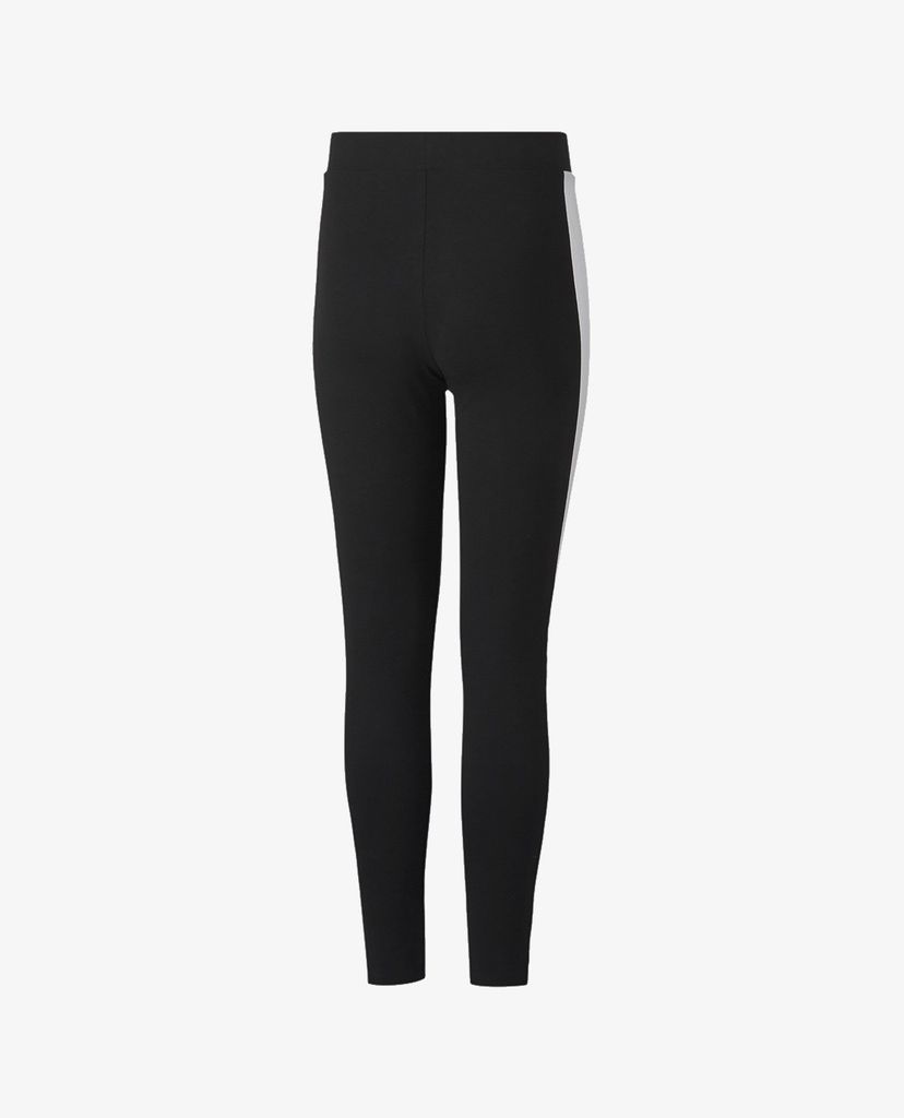 PUMA - Quần legging thể thao bé gái lưng thun Classics T7 Youth