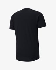 PUMA - Áo thun nam cổ tròn tay ngắn Sportstyle Evostripe