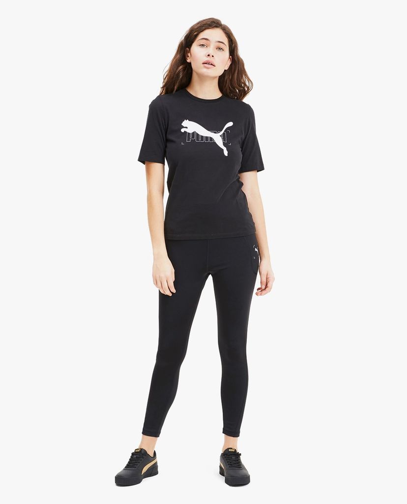 PUMA - Quần legging nữ NU TILITY High Waist 7/8