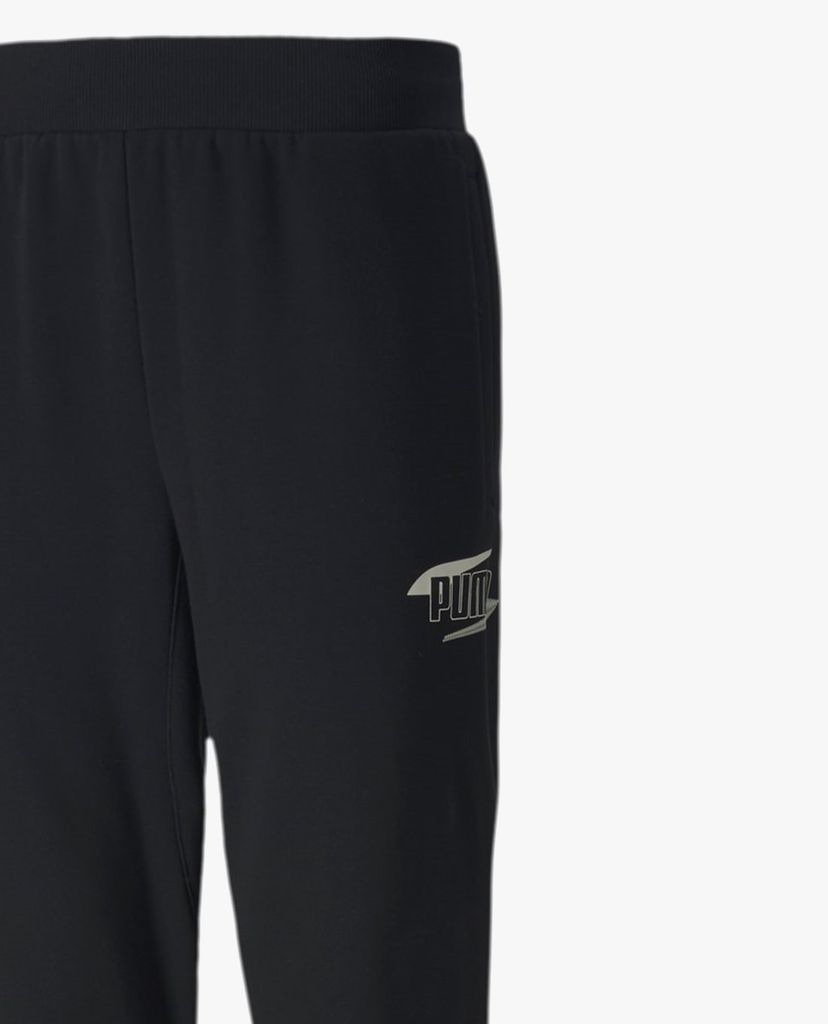 PUMA - Quần jogger nam lưng thun Rebel Bold Training