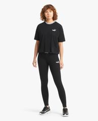 PUMA - Áo thun thể thao nữ ngắn tay Amplified Train