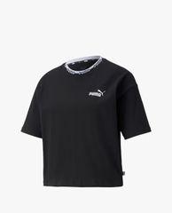 PUMA - Áo thun thể thao nữ ngắn tay Amplified Train