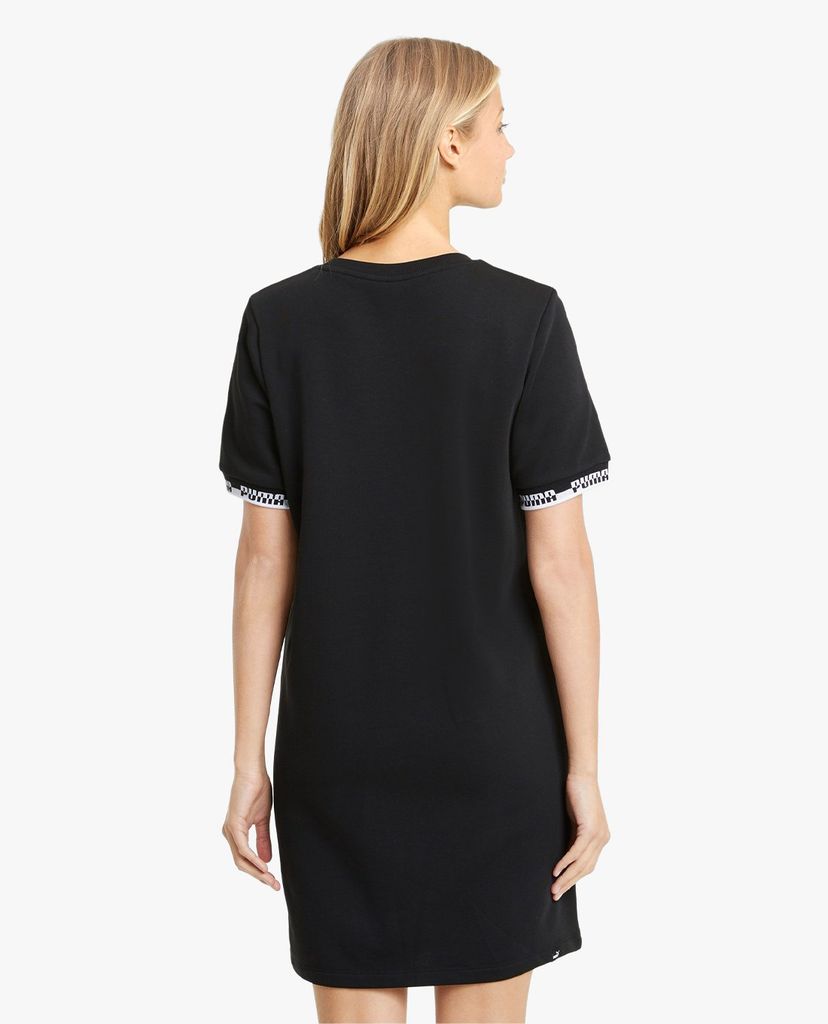 PUMA - Đầm mini phom suông Amplified