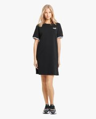 PUMA - Đầm mini phom suông Amplified