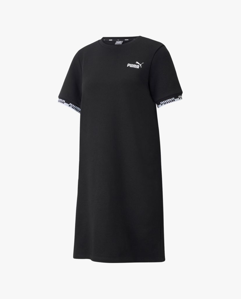 PUMA - Đầm mini phom suông Amplified