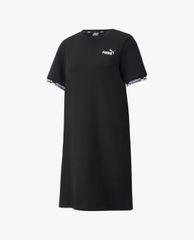 PUMA - Đầm mini phom suông Amplified