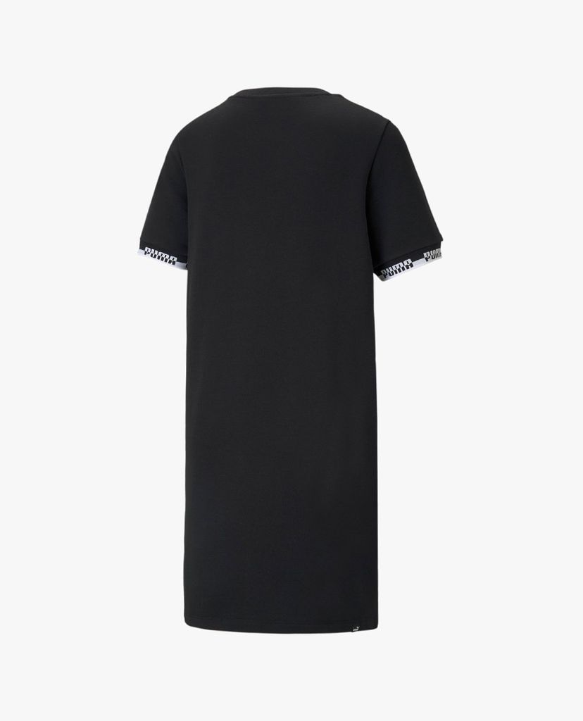 PUMA - Đầm mini phom suông Amplified