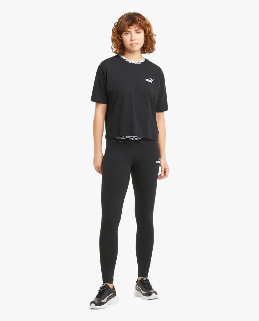 PUMA - Quần legging thể thao nữ Amplified