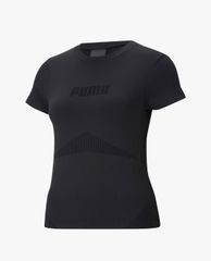 PUMA - Áo thun thể thao nữ Evostripe evoKNIT