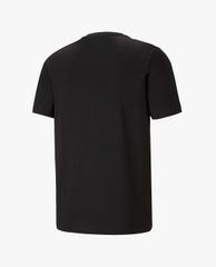 PUMA - Áo thun thể thao nam ngắn tay Essentials Logo Train
