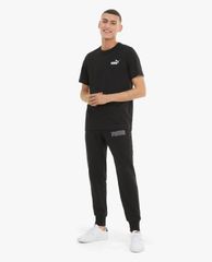 PUMA - Áo thun thể thao nam ngắn tay Essentials Small Logo Train