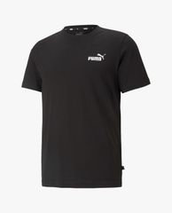 PUMA - Áo thun thể thao nam ngắn tay Essentials Small Logo Train