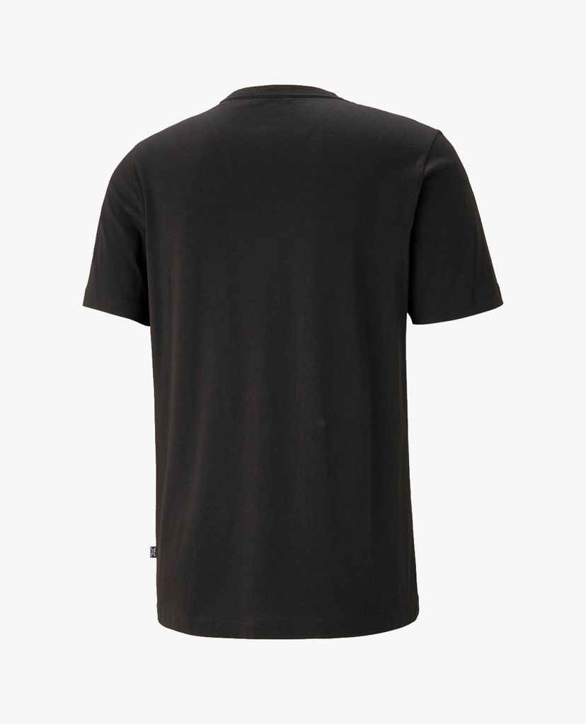 PUMA - Áo thun thể thao nam ngắn tay Essentials Small Logo Train