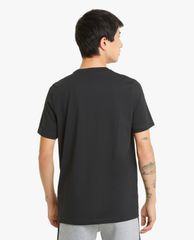 PUMA - Áo thun thể thao nam Active Soft