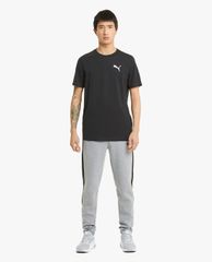 PUMA - Áo thun thể thao nam Active Soft