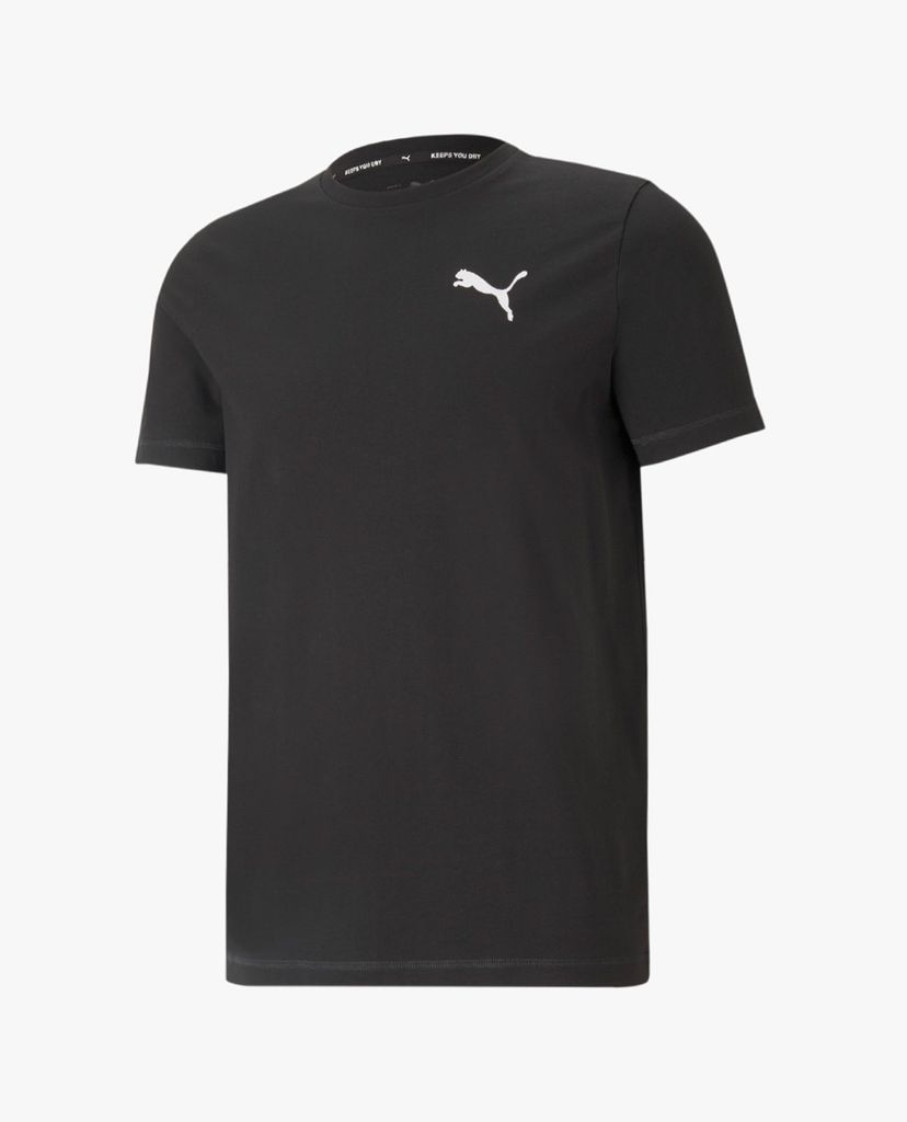 PUMA - Áo thun thể thao nam Active Soft