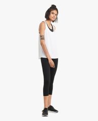 PUMA - Quần legging thể thao nữ phom lửng Active