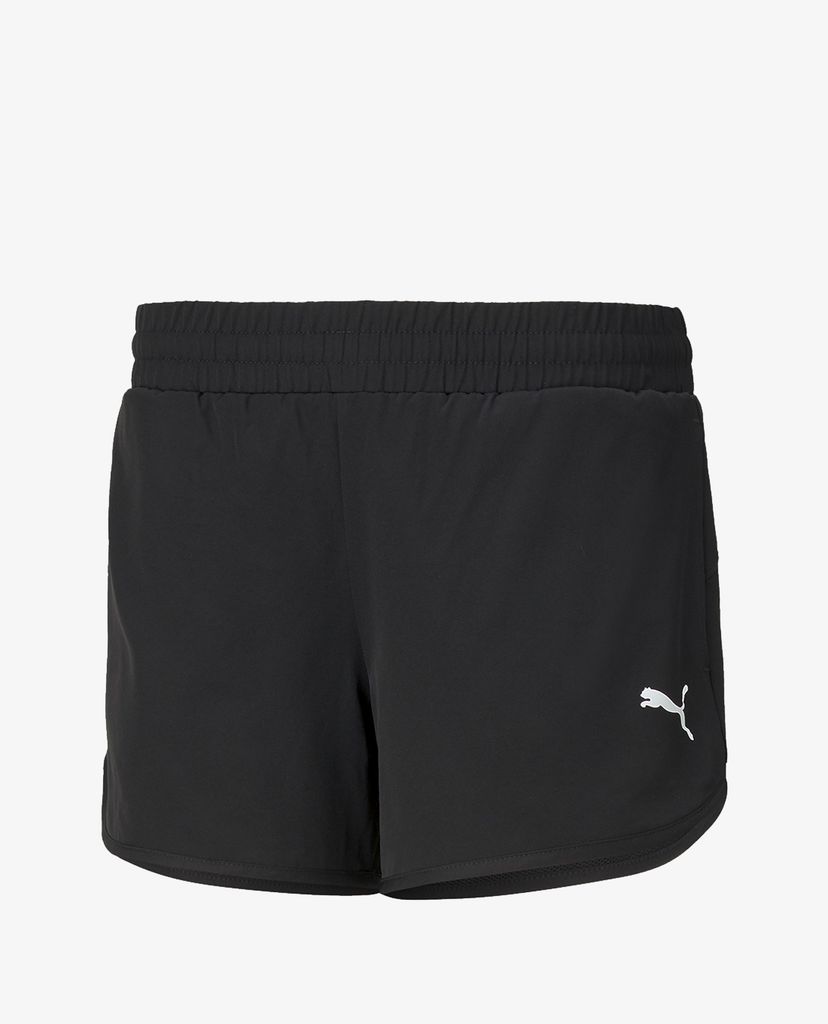 PUMA - Quần shorts nữ thể thao Active Woven