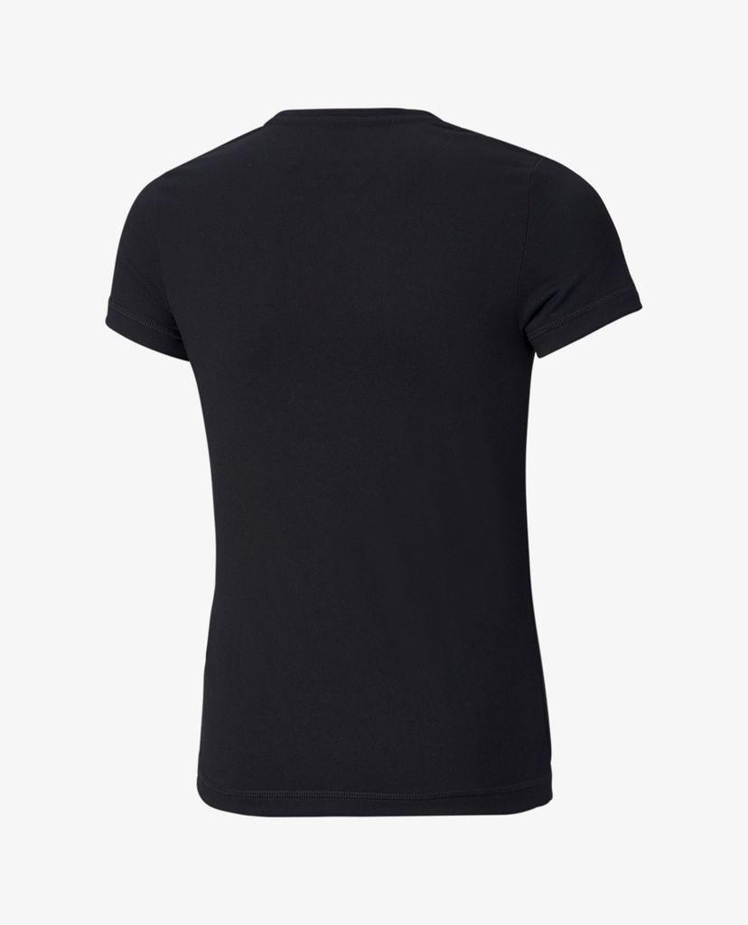 PUMA - Áo thun thể thao nữ cổ tròn ngắn tay Active Youth Sportstyle