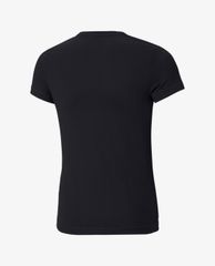 PUMA - Áo thun thể thao nữ cổ tròn ngắn tay Active Youth Sportstyle