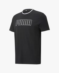 PUMA - Áo thun thể thao nam PUMA Block Tipping Sportstyle